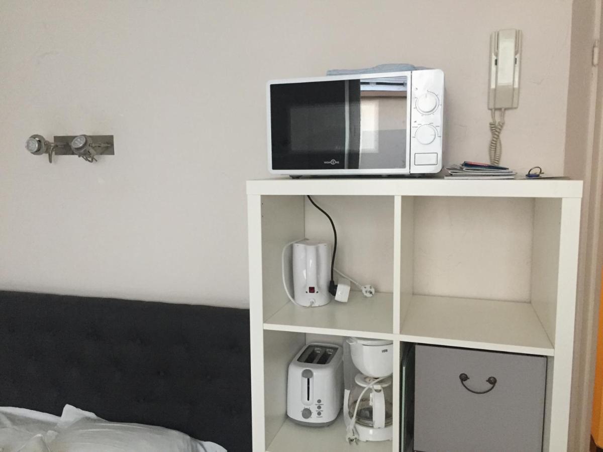 Studio 2 Pers En Vieille Ville Parking Gratuit - By La Source D'Orfee บูโลญ-ซูร์-แมร์ ภายนอก รูปภาพ
